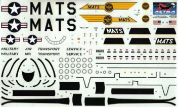 ASD7206 L-749A/C-121A MATS 