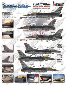 TB48042 F-16C Let's Roll Vipers