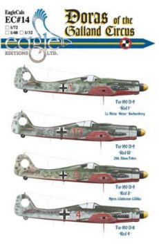 ECD32014 Fw 190D-9/D-11