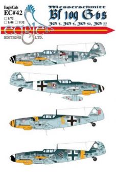 ECD48042 Bf 109G-6/G-6/Trop