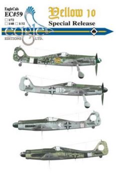ECD48059 Fw 190D-9/D-11/D-13/R11