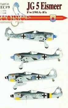 ECD72009 Fw 190A-8
