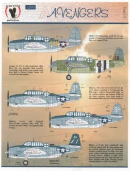 EGS32073 TBM-1C/3 Avenger