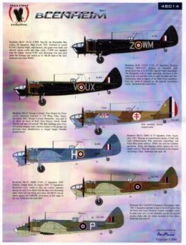EGS48014 Blenheim Mk.IV/V