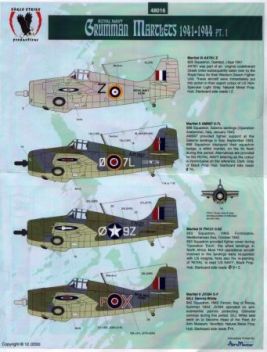 EGS48016 Martlet II/III/IV/V