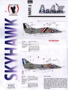 EGS48024 A-4C/L Skyhawk