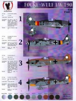 EGS48027 Fw 190A-4/A-7/A-8/F-8