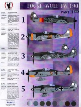 EGS48028 Fw 190A-8