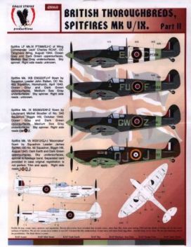 EGS48060 Spitfire Mk.V/IX