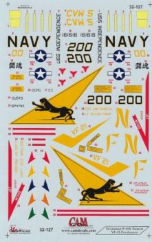 CAM32127 F-14A Tomcat