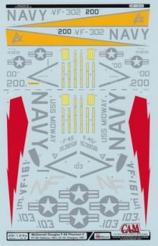 CAM48124 F-4S Phantom II