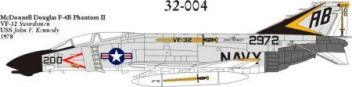CAM32004 F-4B Phantom II