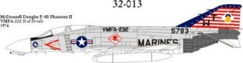 CAM32013 F-4J Phantom II