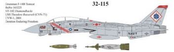 CAM32115 F-14B Tomcat VF-102