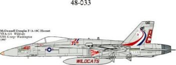CAM48033 F/A-18C Hornet