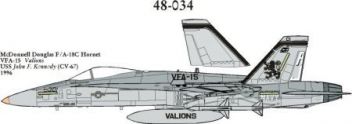 CAM48034 F/A-18C Hornet