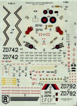 AA4817 Tornado GR.1