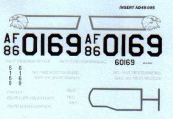 ABD48005 F-15C/D Eagle