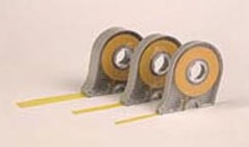 TA87032 Abdeckband; 18 mm breit, 18 m lang, in Abrollbox