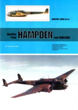WT057 Handley Page Hampden/Hereford