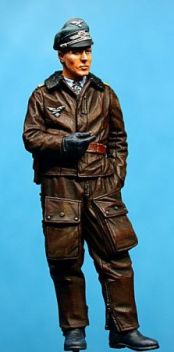 UC54004 German Fighter Pilot WW II