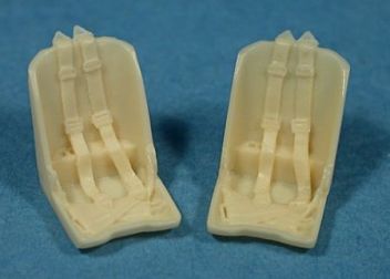 UC48027 Fw 190 A/D/F/G Pilot Seat