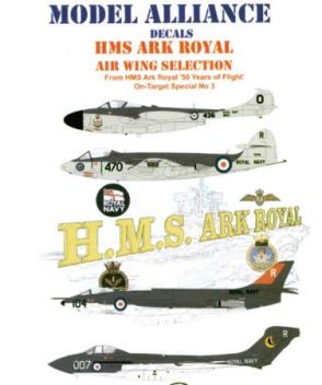 MAL72121 Sea Venom/Whirlwind/Sea Hawk