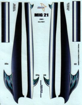 ALC32001 MiG-21MF/MF bis 