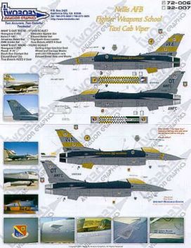 TB72006 F-16C Fighting Falcon