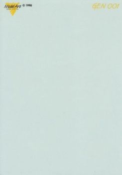 MACL01 Abziehbilderbogen (farblos)