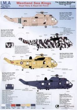 MAL72103 Sea King
