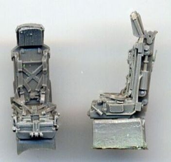 NOE1372 K-37 Schleudersitz