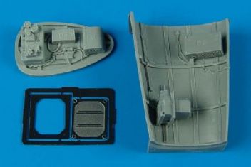 AI32043 Bf 109G Funkger�te (sp�te Ausf�hrung)