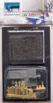 AI48027 He 111H-4/6 Cockpit Set