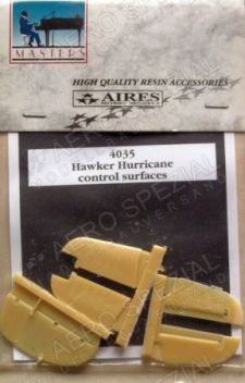 AI48035 Hurricane Steuerfl�chen