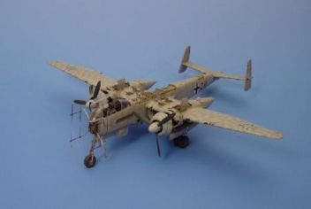 AI48042 He 219A-7 Super Detail Set