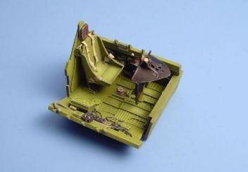 AI48059 P-47D Thunderbolt Cockpit Set