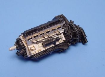 AI48069 Packard-Merlin V-1650