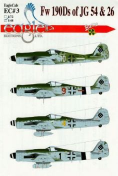 ECD48003 Fw 190D-9