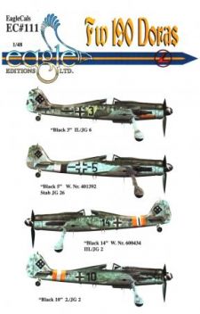 ECD48111 Fw 190D-9