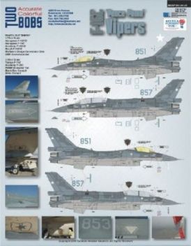 TB37002 F-16C/D Block 52 Fighting Falcon