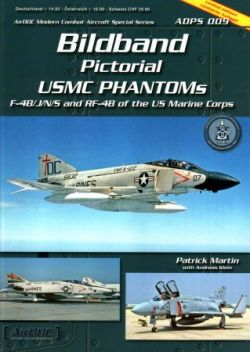 ADPS09 USMC Phantoms - Bildband