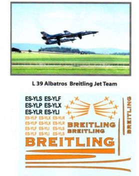 BTD72901 L-39 Albatros