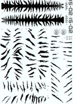 MAL48164 Arctic Tigers #2
