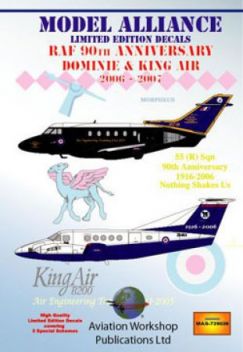 MAL72936 Dominie T.1/King Air B200