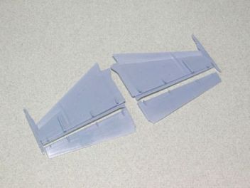 WP72005 F/A-18A/B/C/D Hornet Flap Down Set