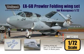 WP72006 EA-6B Prowler Folding Wing Set