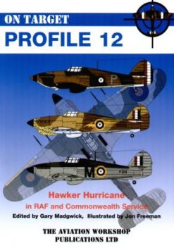 MOTP12 Hurricane in RAF and Commonwealth Service