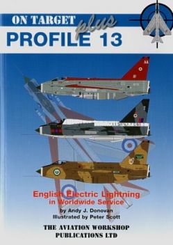 MOTP13 English Electric Lightning in Worldwide Service