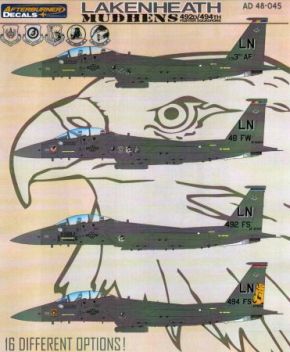 ABD48045 F-15E Strike Eagle